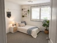 Participant Bedroom 1