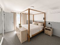 Participant bedroom  Downstairs Master)