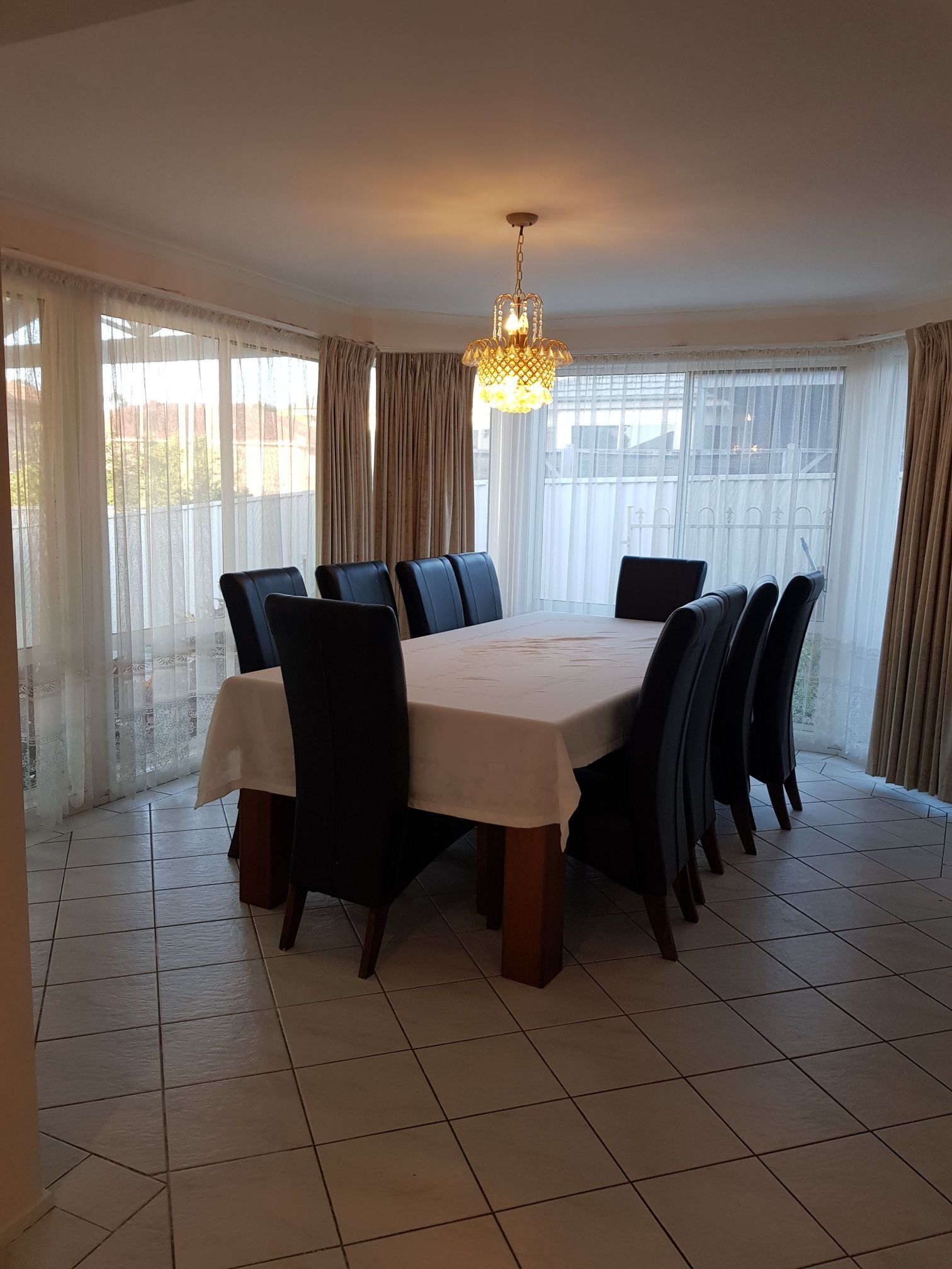 dinning room