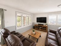 Lounge area