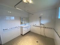 Accessable bathroom