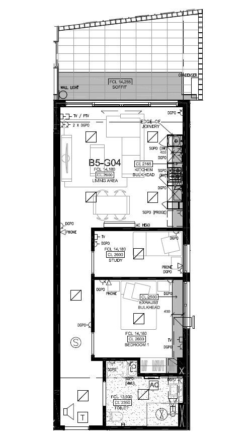 Floor Plan   Cade Way Parkville VIC 3052