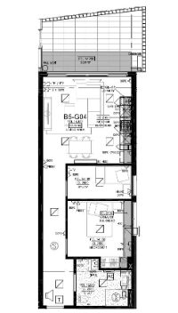 Floor Plan   Cade Way Parkville VIC 3052