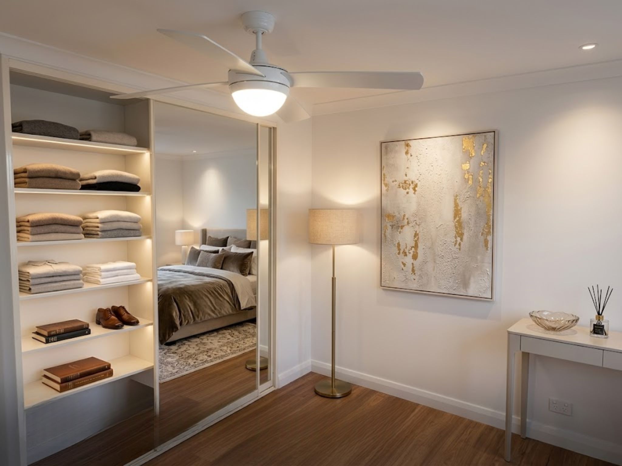 mount Annan post refurbishment bedroom 2