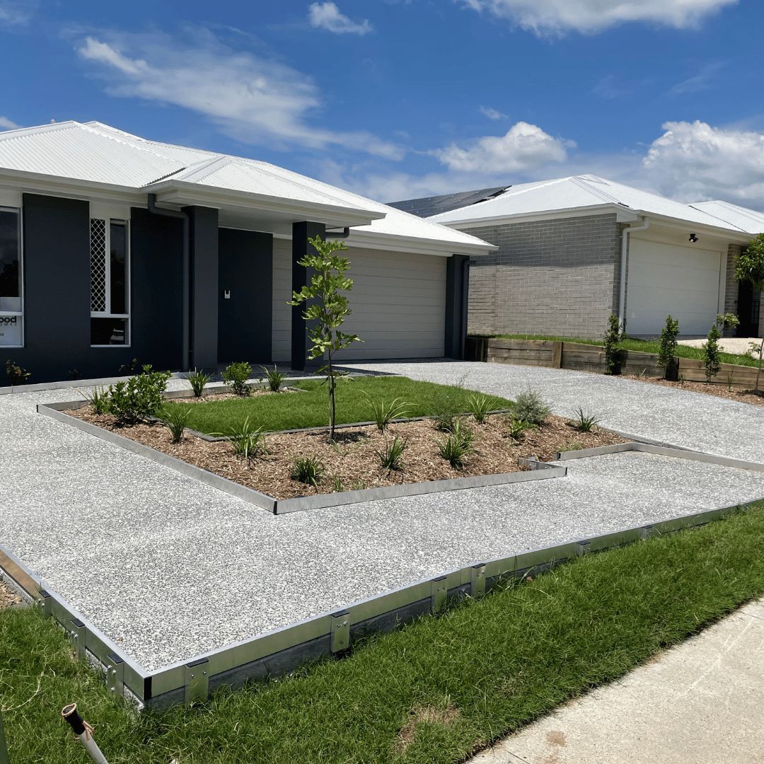 Bognuda St  Bundamba - Front Ramp