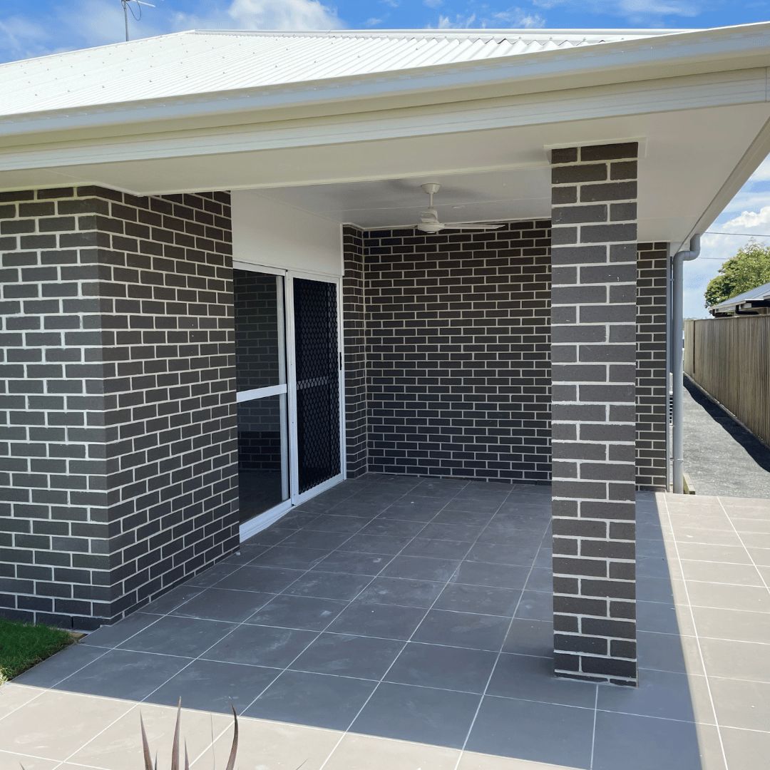 Bognuda St  Bundamba - Patio1