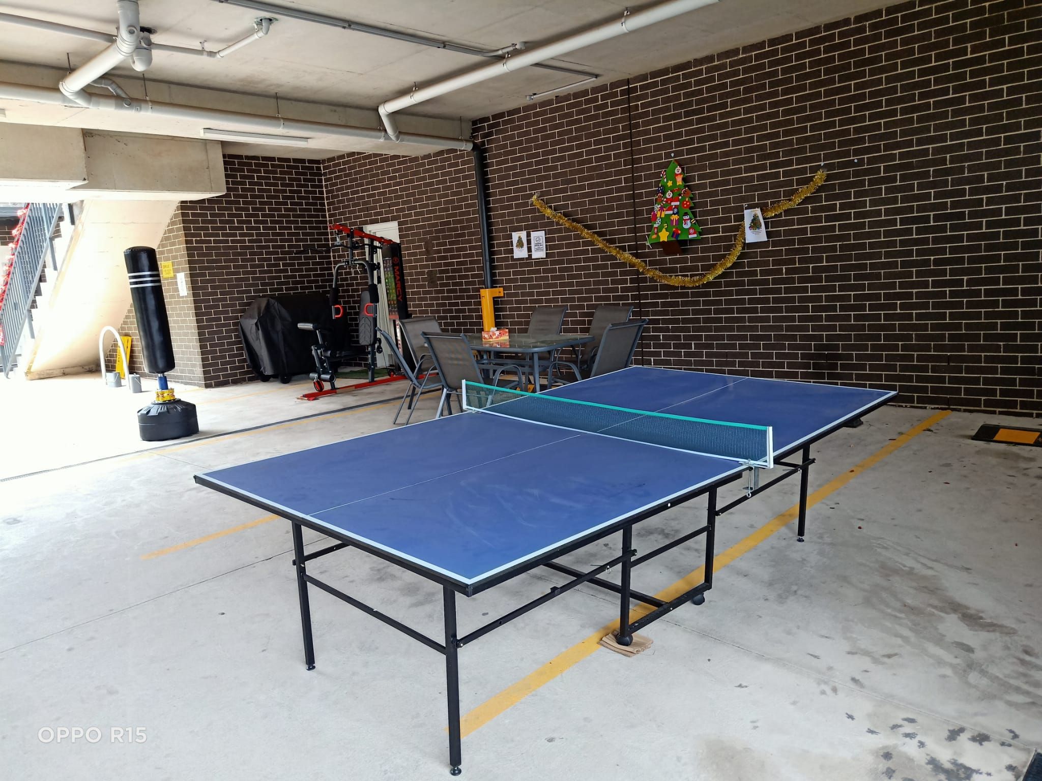 common area