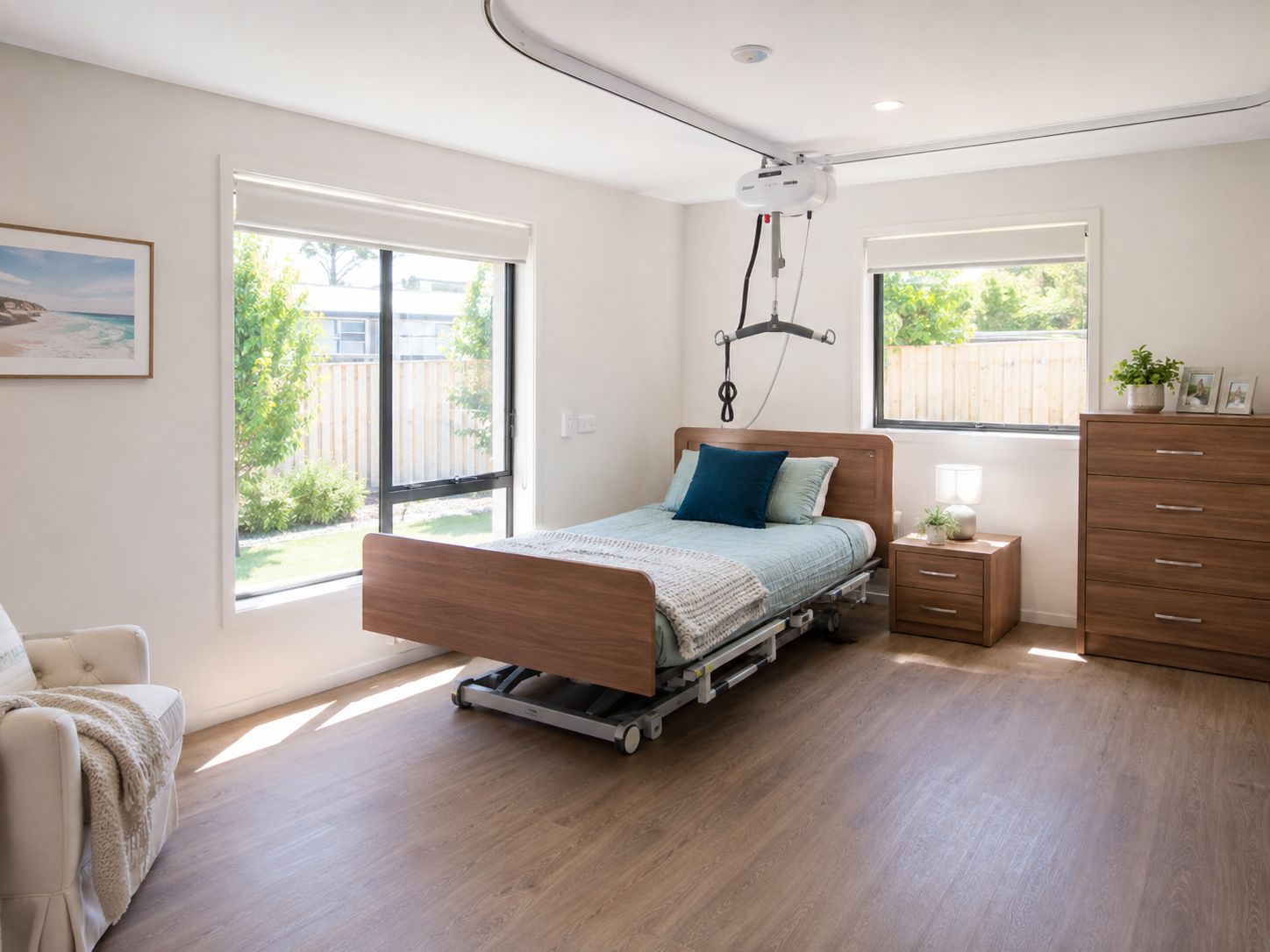 SDA Bedroom