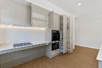 Sherwood   Kitchen Cooktop and Cabinetry 2 LR No Logo