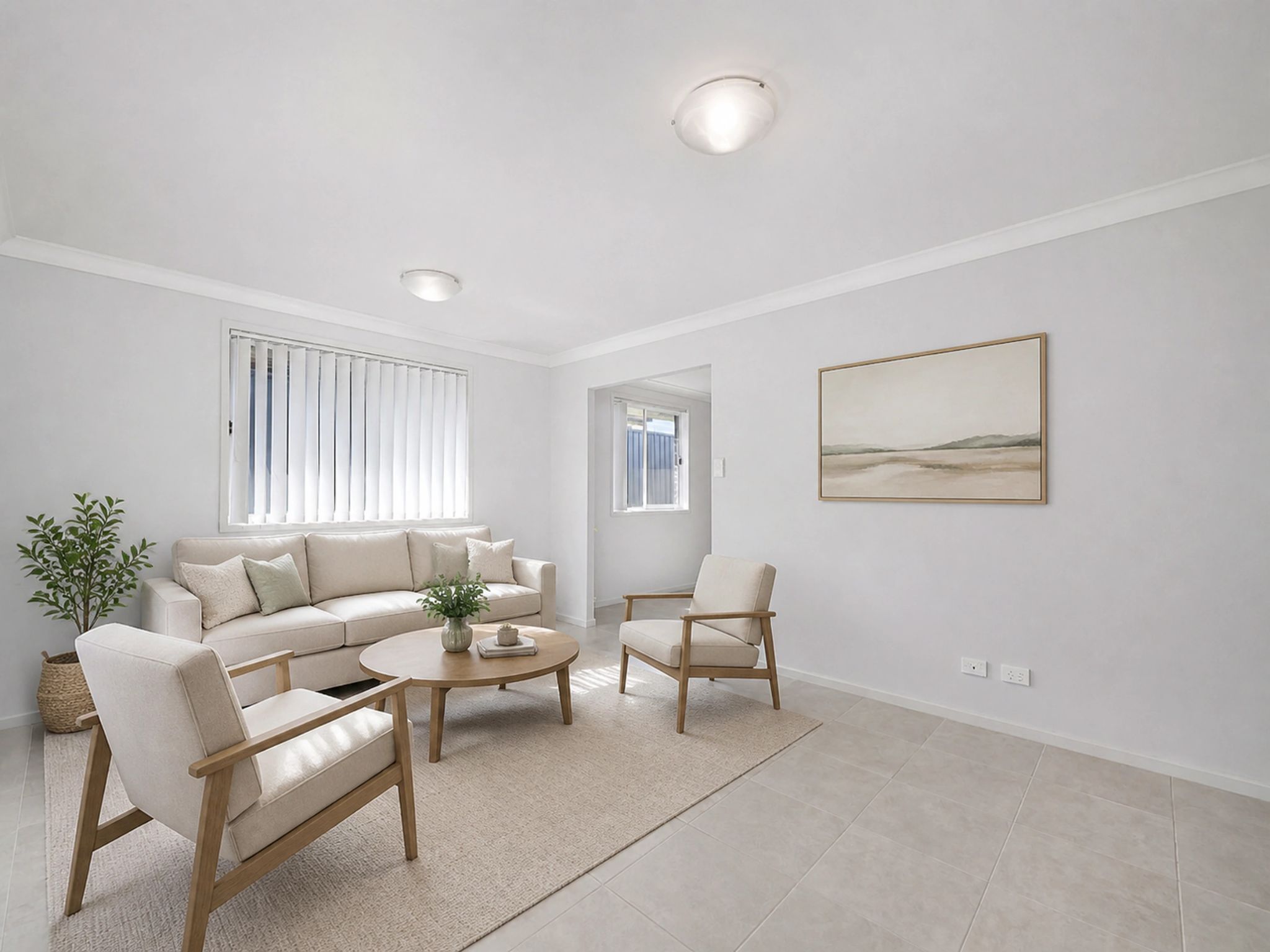 13 clydesdale-street-wadalba-2016-virtually-staged-living-room