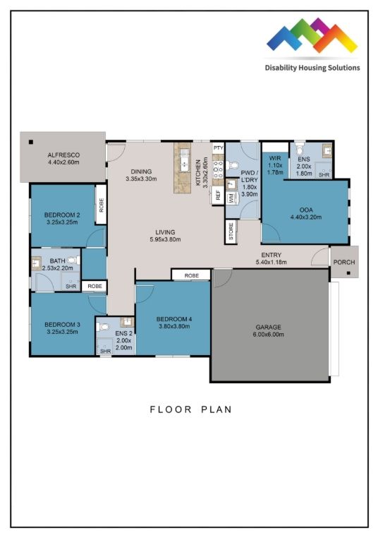 BB Floorplan