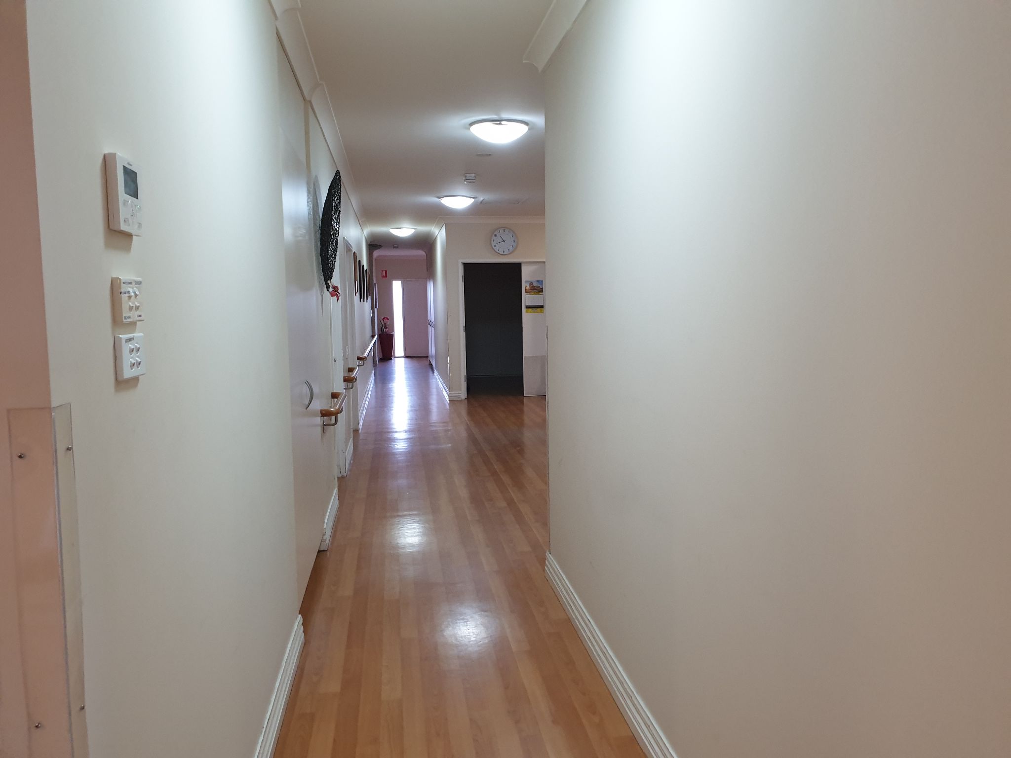 5 Brolga   Passage way
