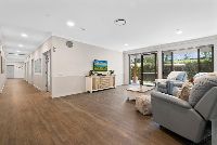 Kellyville living area